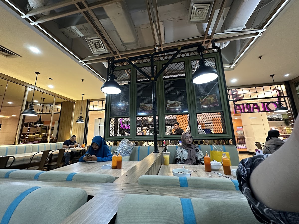 Solaria - E-Walk Balikpapan Super Blok-4